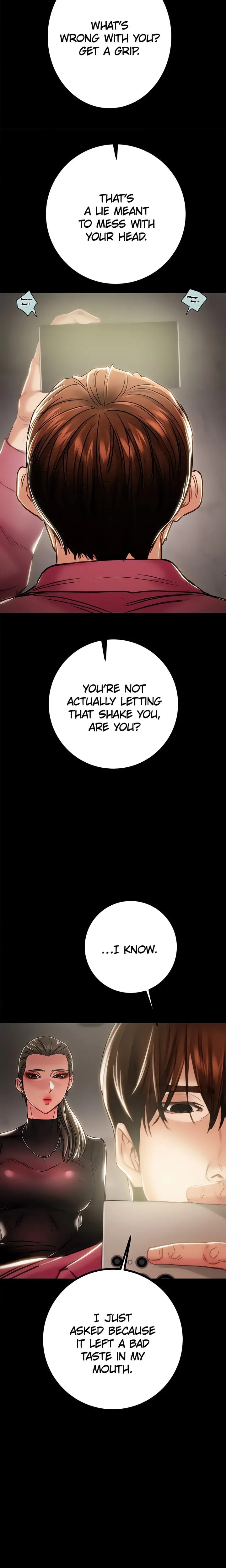 The Man Who Devours (Uncensored), chapter 86, page 25 of 36