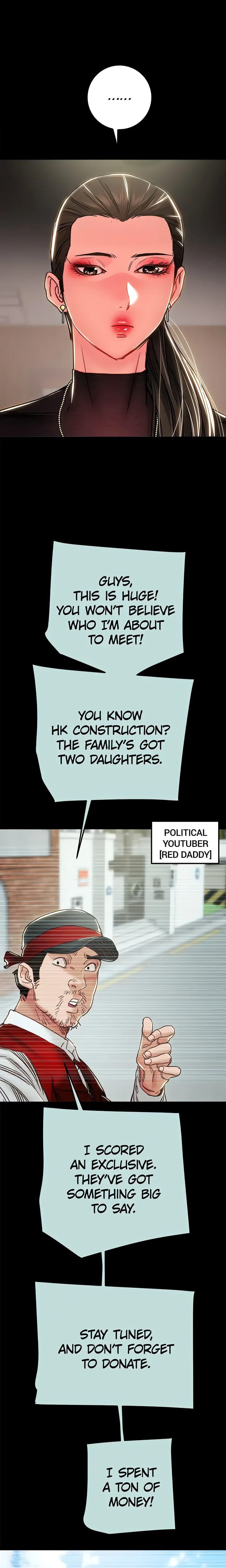 The Man Who Devours (Uncensored), chapter 86, page 26 of 36