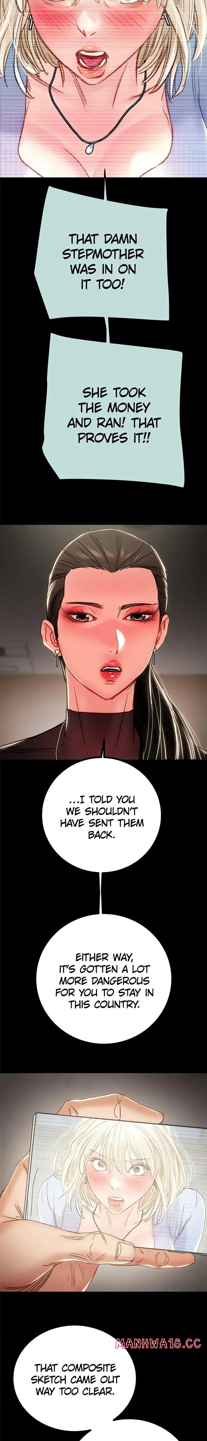 The Man Who Devours (Uncensored), chapter 86, page 28 of 36