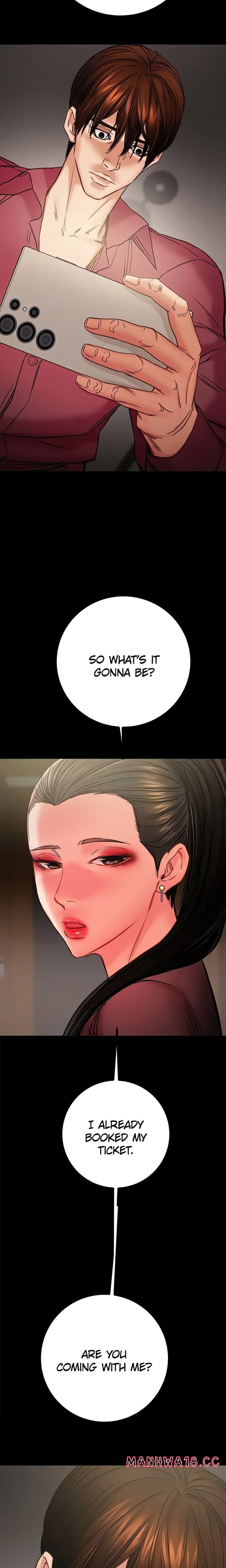The Man Who Devours (Uncensored), chapter 86, page 30 of 36