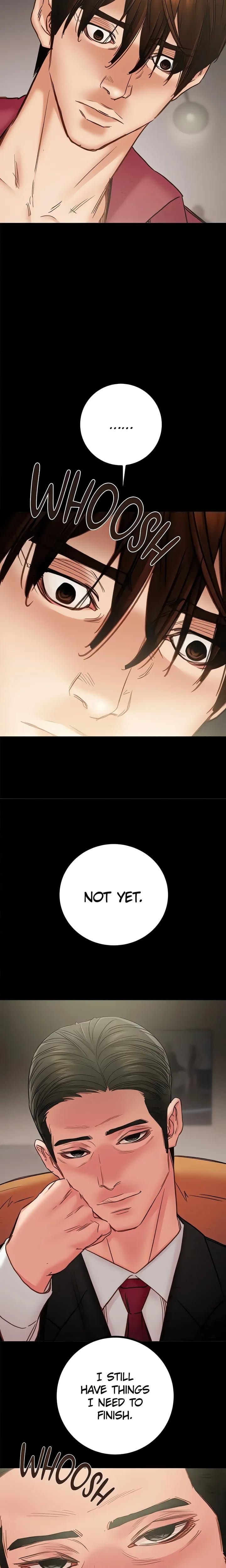 The Man Who Devours (Uncensored), chapter 86, page 31 of 36