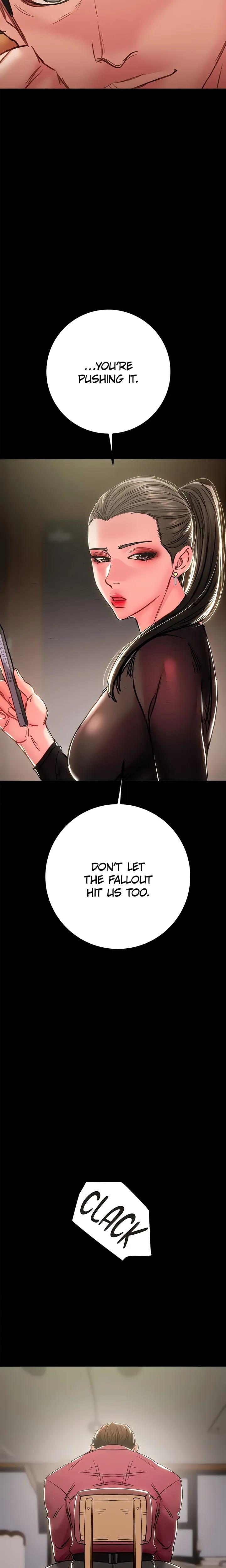 The Man Who Devours (Uncensored), chapter 86, page 32 of 36