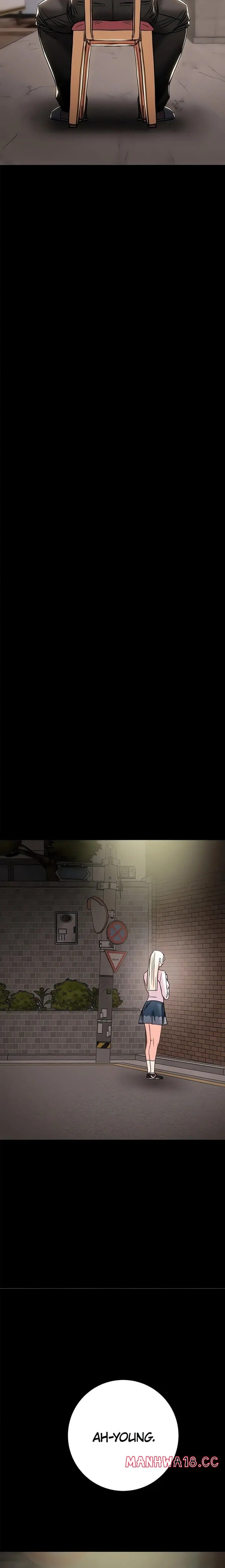 The Man Who Devours (Uncensored), chapter 86, page 33 of 36