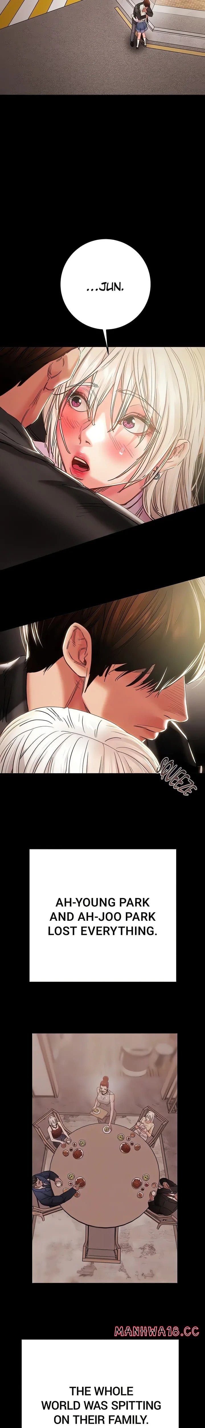 The Man Who Devours (Uncensored), chapter 87, page 5 of 37