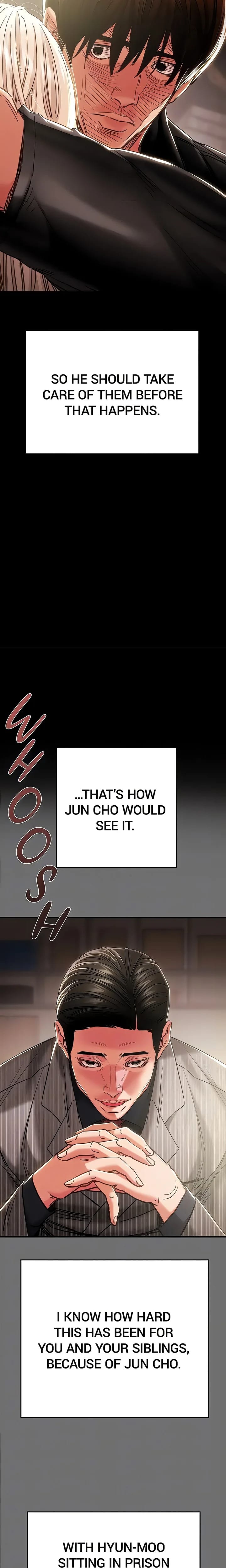 The Man Who Devours (Uncensored), chapter 87, page 8 of 37