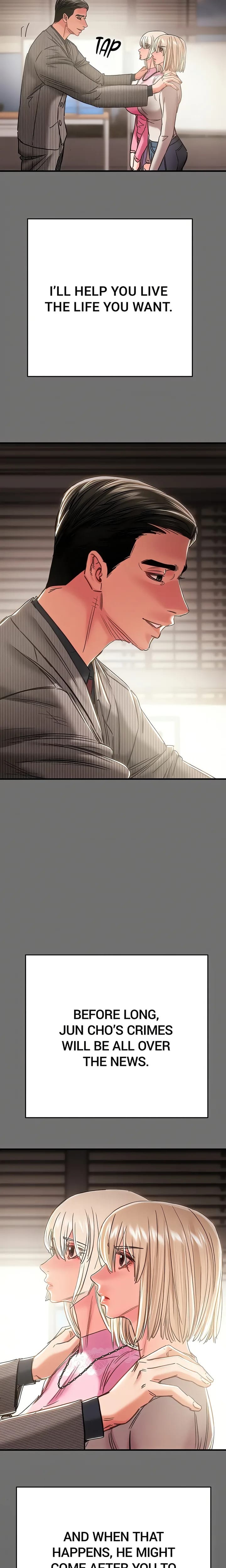 The Man Who Devours (Uncensored), chapter 87, page 10 of 37