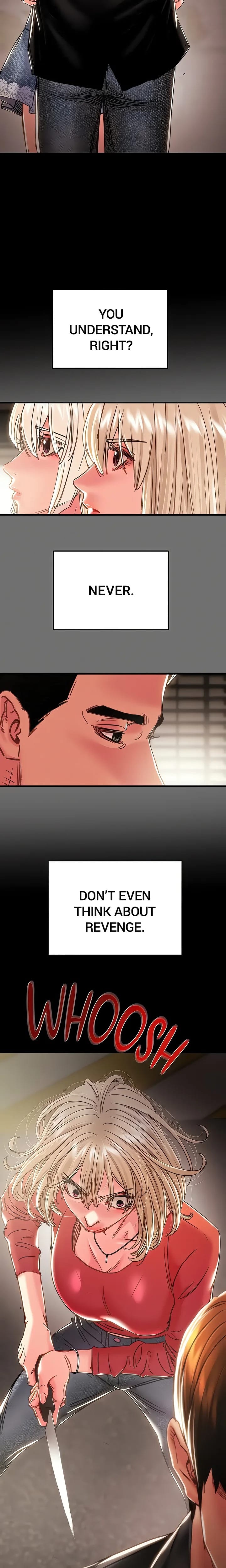 The Man Who Devours (Uncensored), chapter 87, page 12 of 37