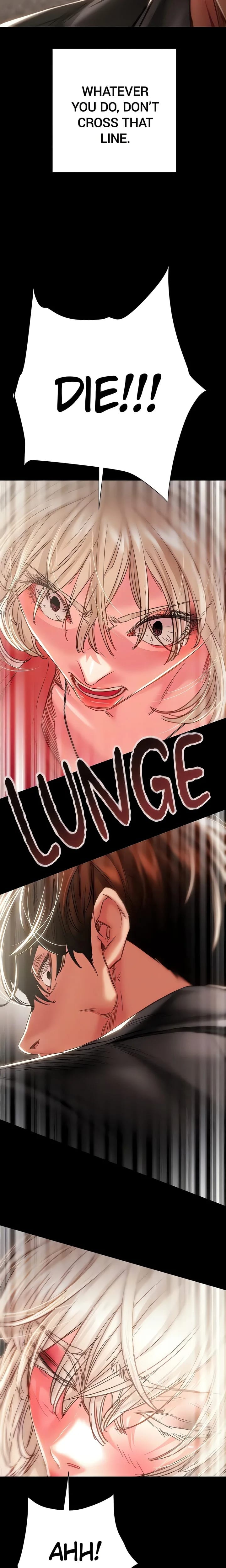 The Man Who Devours (Uncensored), chapter 87, page 13 of 37