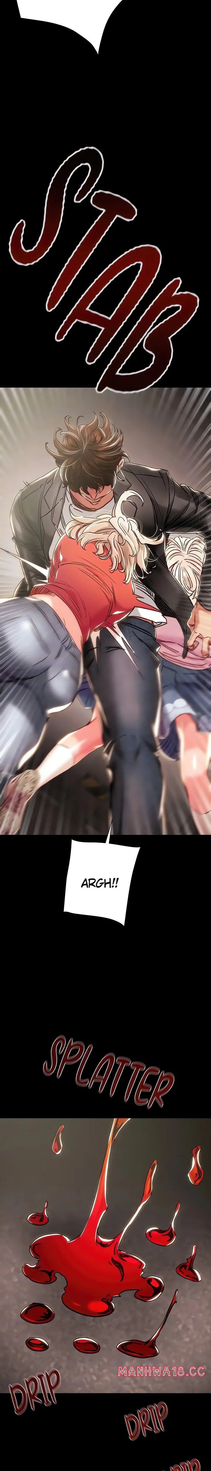The Man Who Devours (Uncensored), chapter 87, page 14 of 37