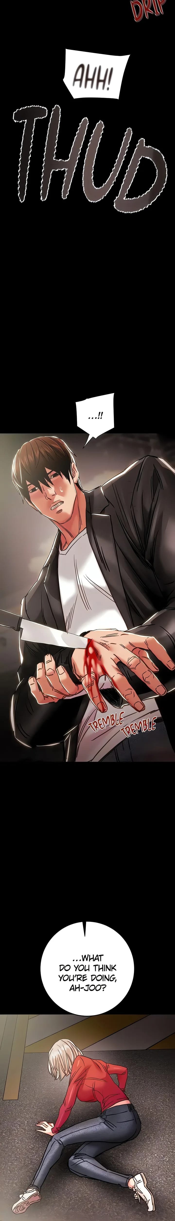The Man Who Devours (Uncensored), chapter 87, page 15 of 37