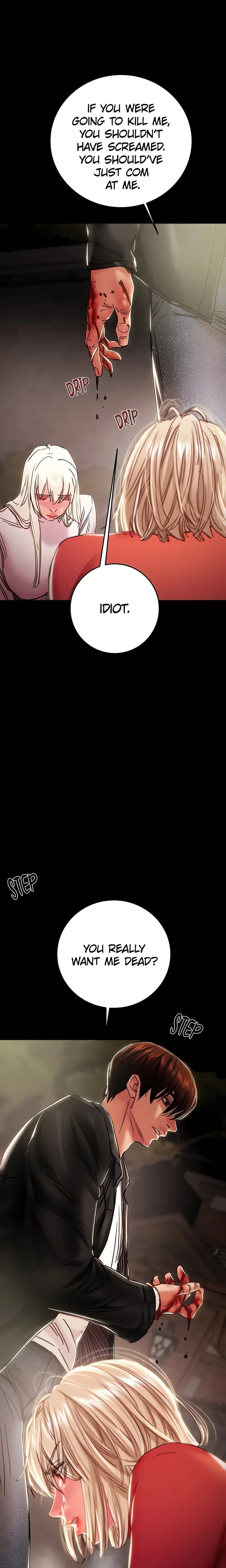 The Man Who Devours (Uncensored), chapter 87, page 18 of 37