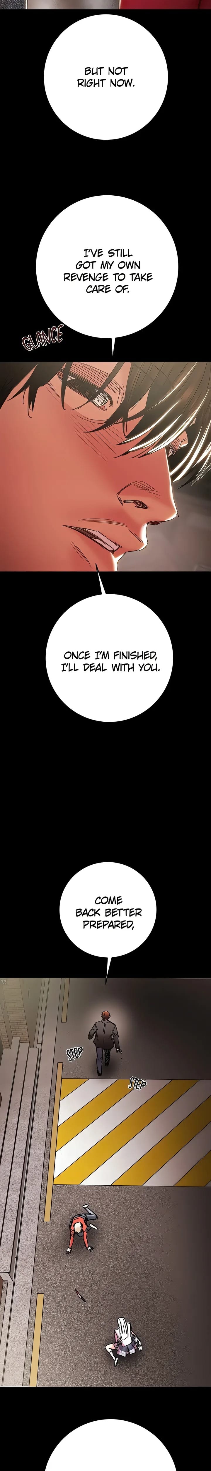 The Man Who Devours (Uncensored), chapter 87, page 19 of 37