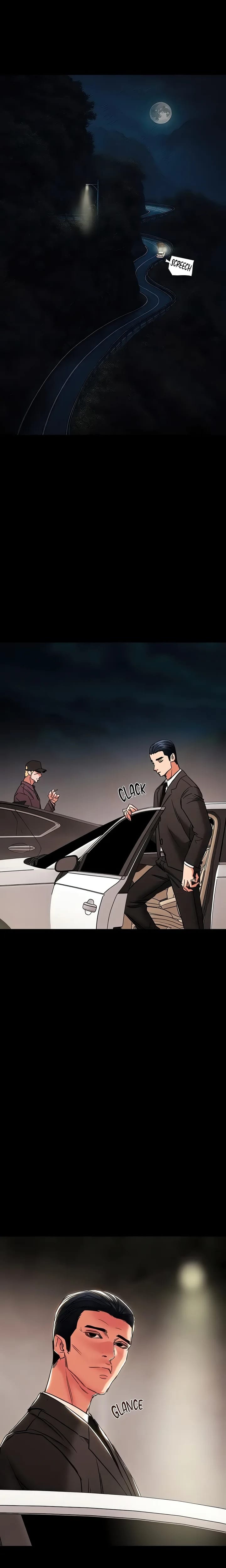 The Man Who Devours (Uncensored), chapter 87, page 21 of 37