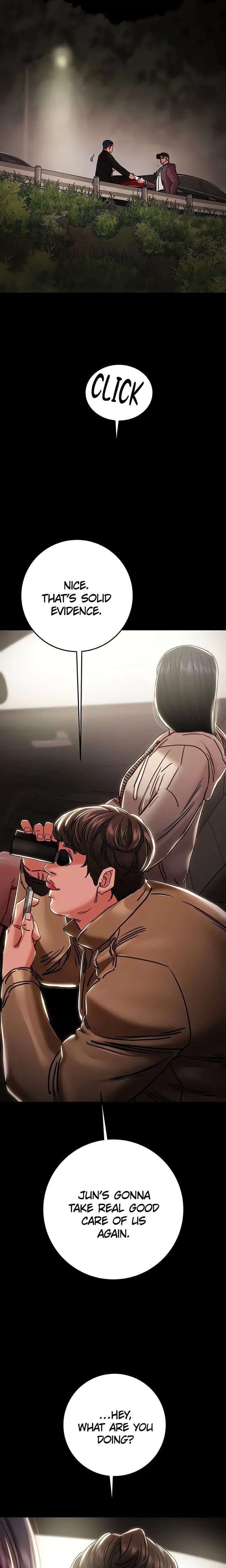 The Man Who Devours (Uncensored), chapter 87, page 23 of 37
