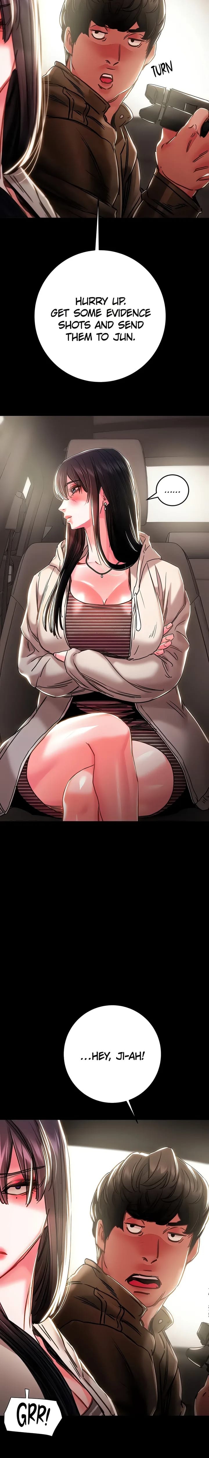 The Man Who Devours (Uncensored), chapter 87, page 24 of 37