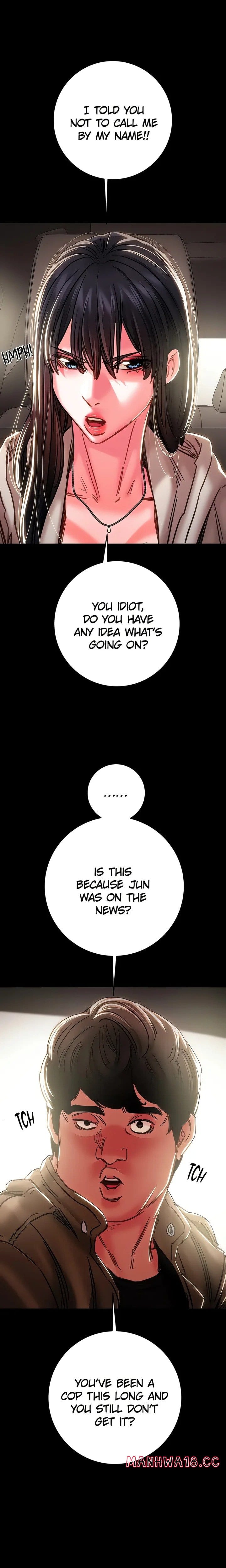The Man Who Devours (Uncensored), chapter 87, page 25 of 37