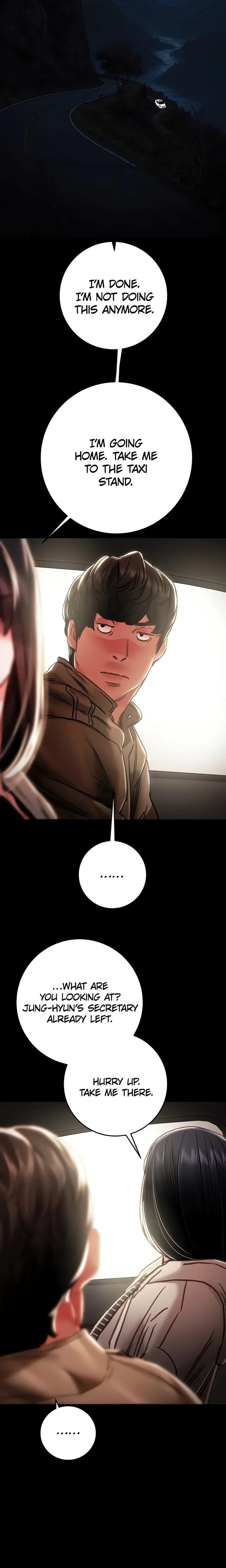 The Man Who Devours (Uncensored), chapter 87, page 27 of 37