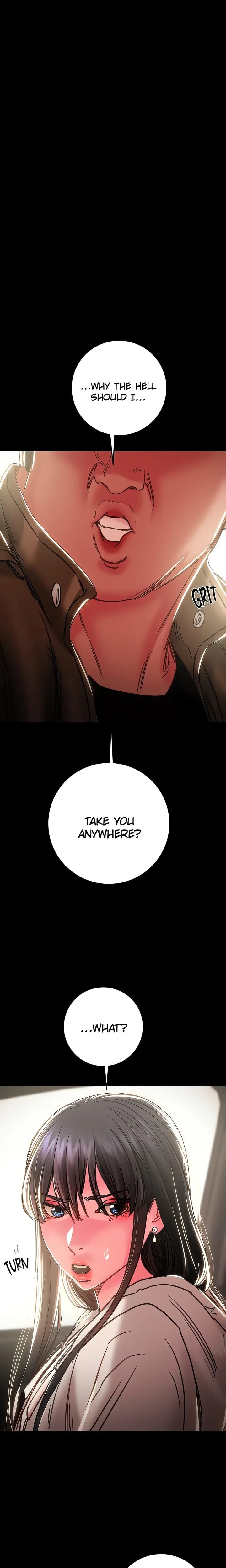 The Man Who Devours (Uncensored), chapter 87, page 28 of 37