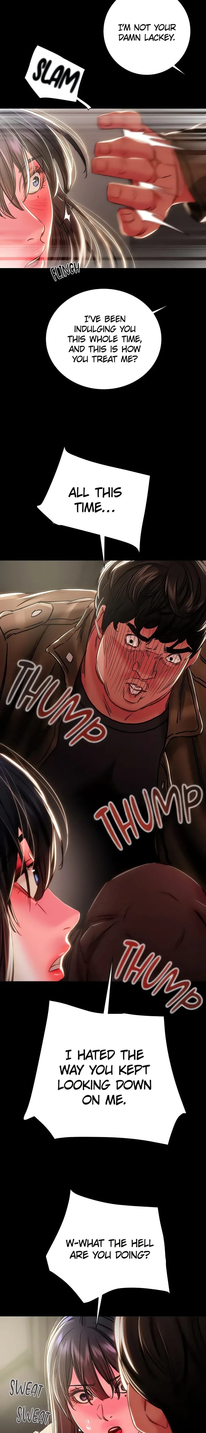 The Man Who Devours (Uncensored), chapter 87, page 29 of 37