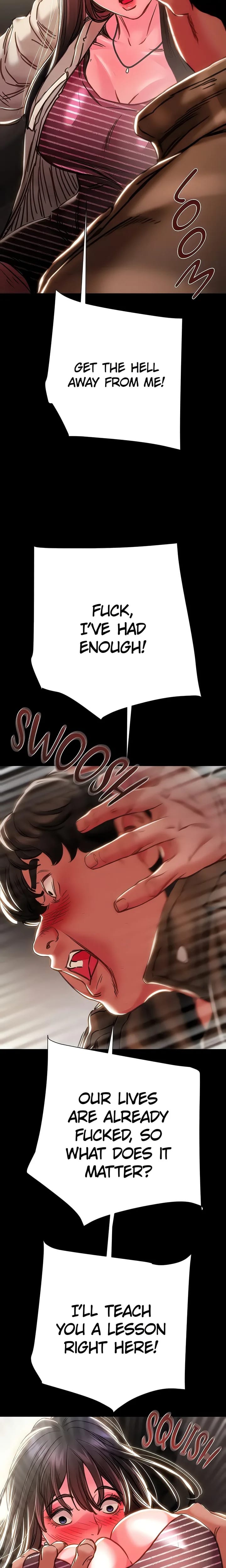 The Man Who Devours (Uncensored), chapter 87, page 30 of 37
