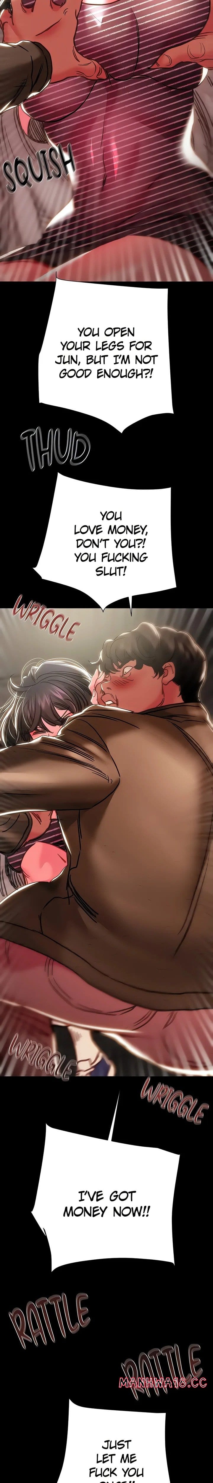 The Man Who Devours (Uncensored), chapter 87, page 31 of 37