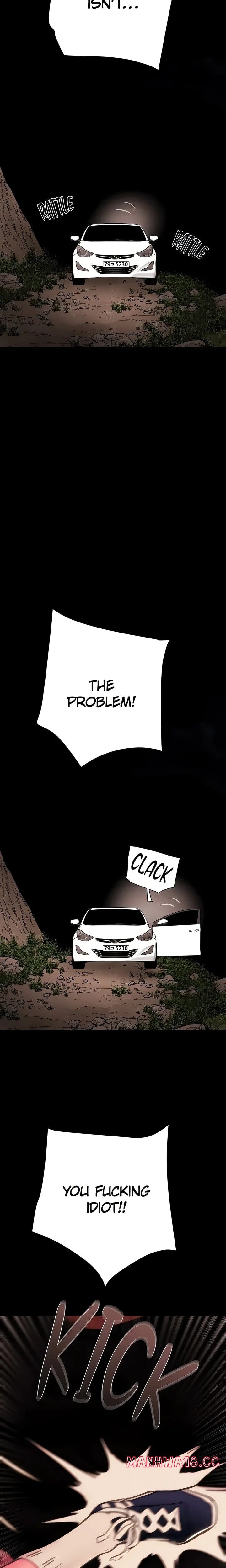The Man Who Devours (Uncensored), chapter 87, page 33 of 37