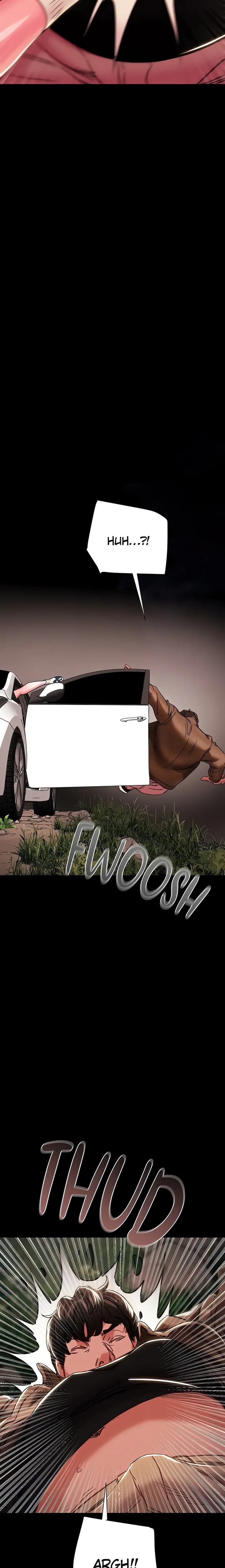 The Man Who Devours (Uncensored), chapter 87, page 34 of 37