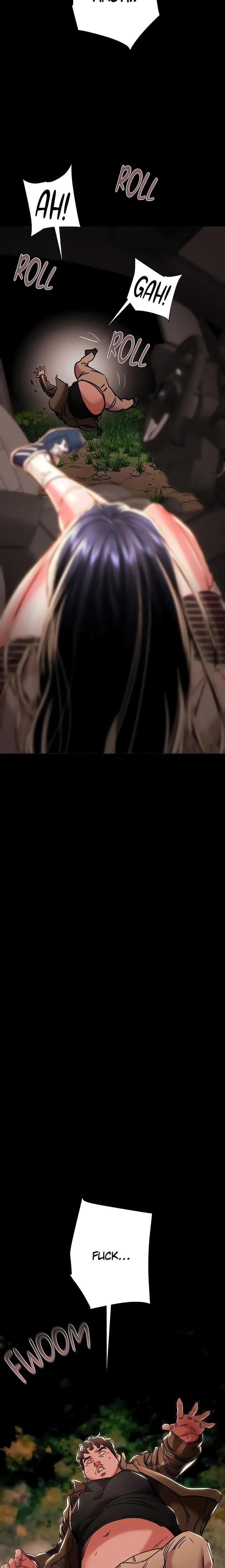 The Man Who Devours (Uncensored), chapter 87, page 35 of 37