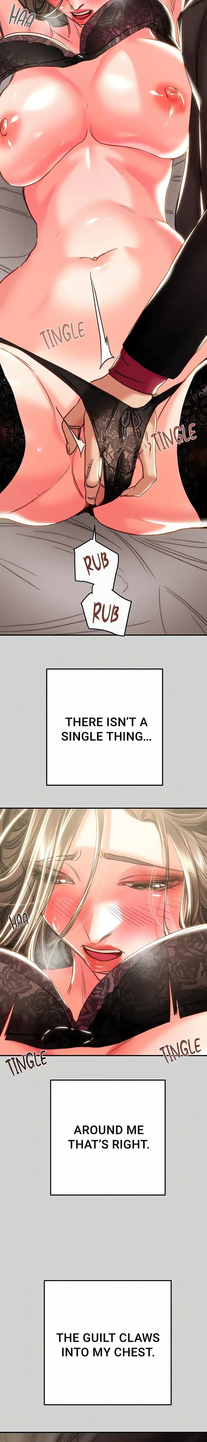 The Man Who Devours (Uncensored), chapter 89, page 9 of 29