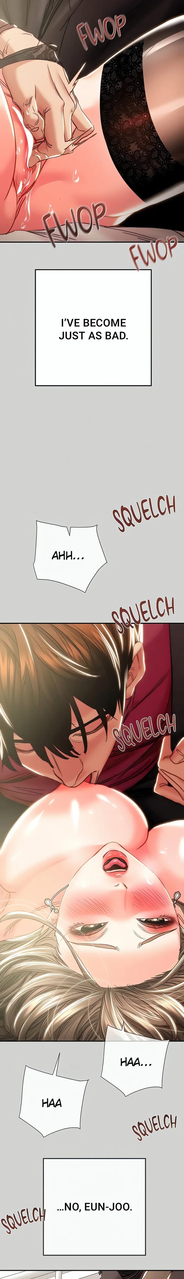 The Man Who Devours (Uncensored), chapter 89, page 10 of 29