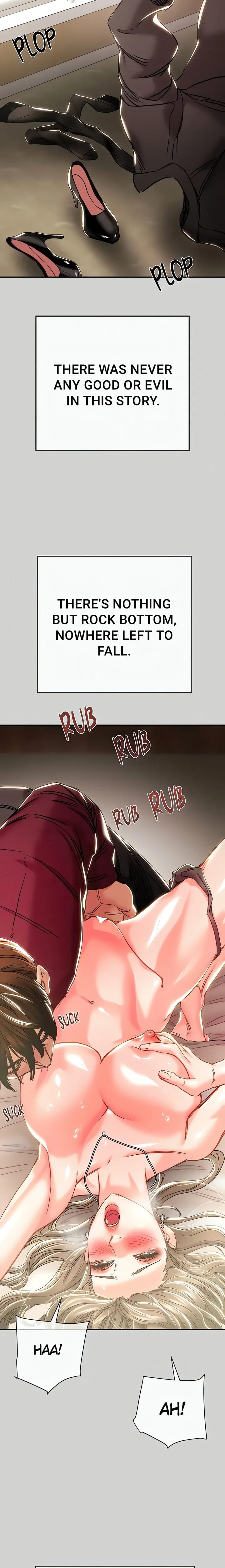 The Man Who Devours (Uncensored), chapter 89, page 11 of 29