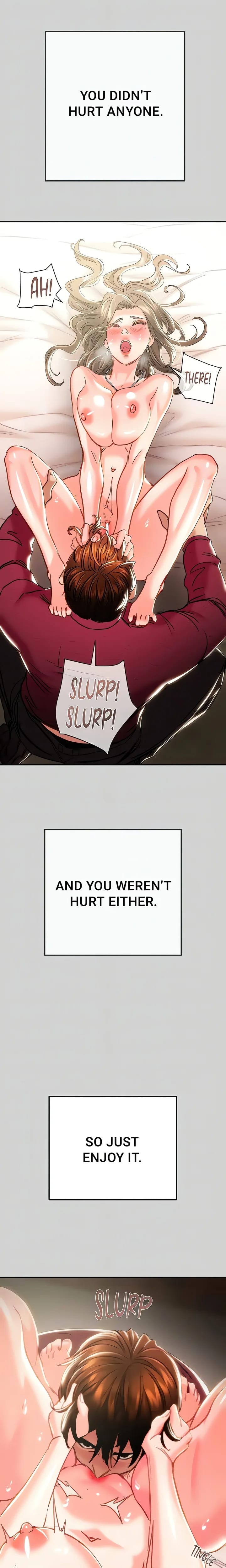 The Man Who Devours (Uncensored), chapter 89, page 14 of 29
