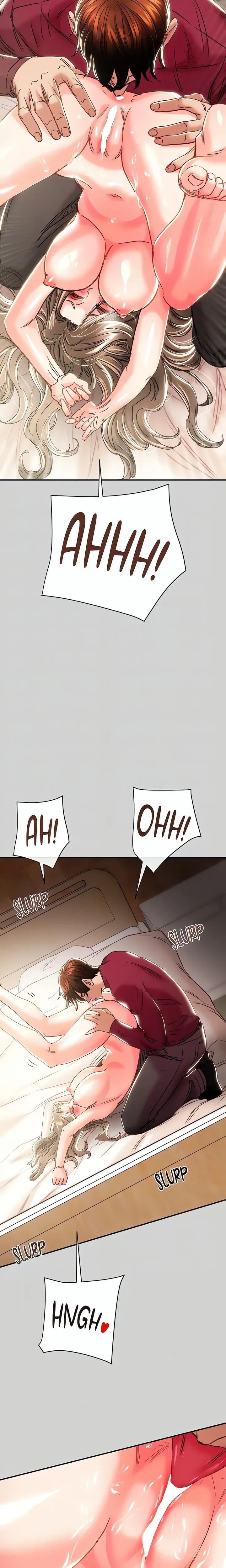 The Man Who Devours (Uncensored), chapter 89, page 17 of 29
