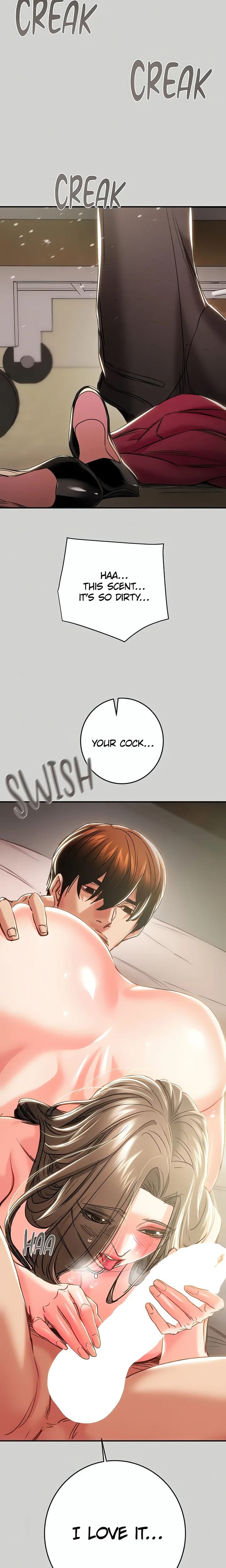 The Man Who Devours (Uncensored), chapter 89, page 19 of 29