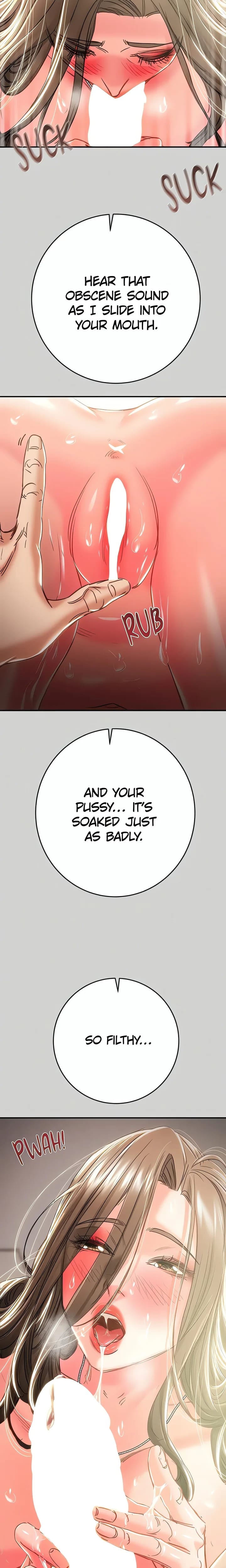 The Man Who Devours (Uncensored), chapter 89, page 22 of 29