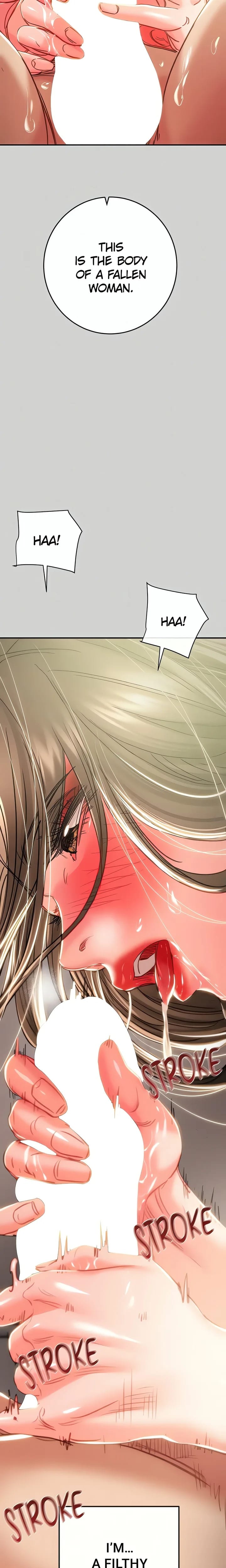 The Man Who Devours (Uncensored), chapter 89, page 23 of 29