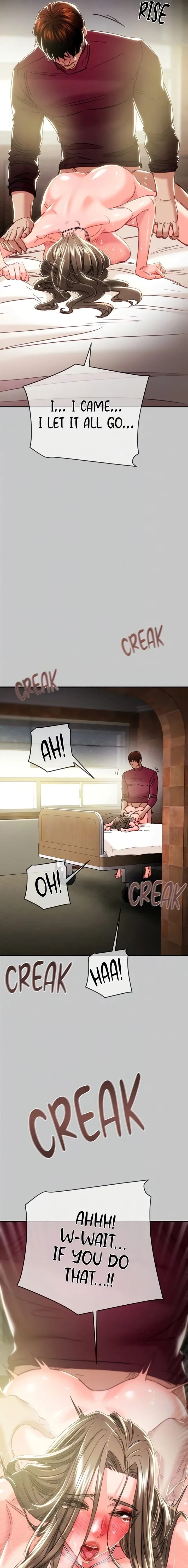 The Man Who Devours (Uncensored), chapter 90, page 13 of 27