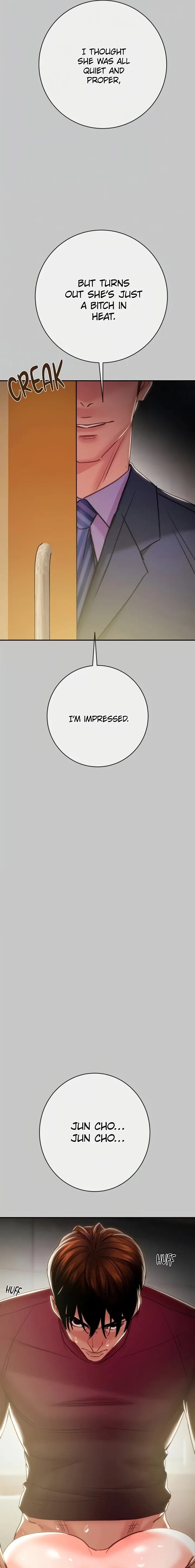 The Man Who Devours (Uncensored), chapter 90, page 15 of 27