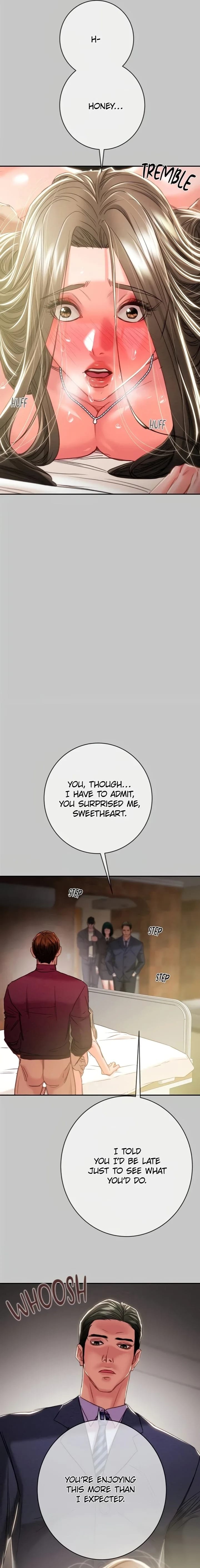 The Man Who Devours (Uncensored), chapter 90, page 17 of 27