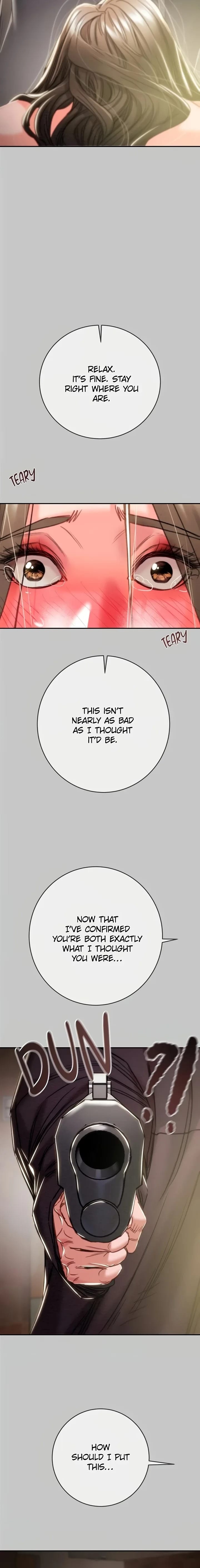 The Man Who Devours (Uncensored), chapter 90, page 18 of 27