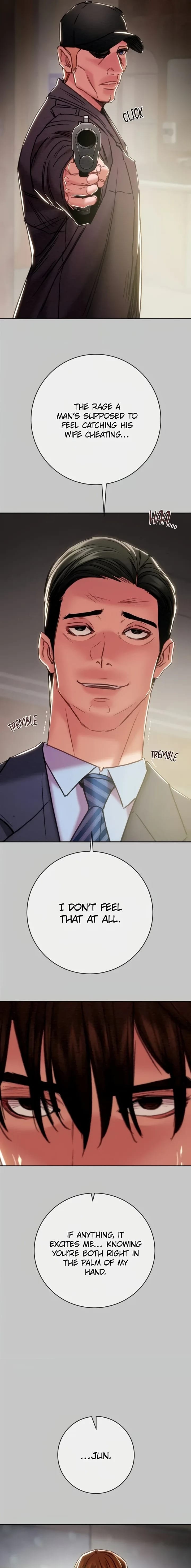 The Man Who Devours (Uncensored), chapter 90, page 19 of 27