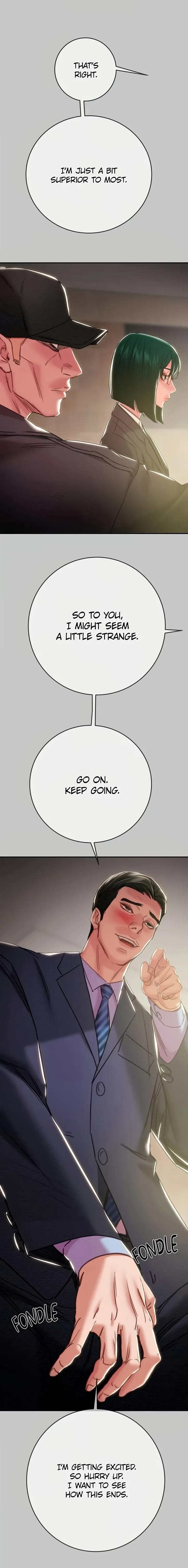 The Man Who Devours (Uncensored), chapter 90, page 22 of 27