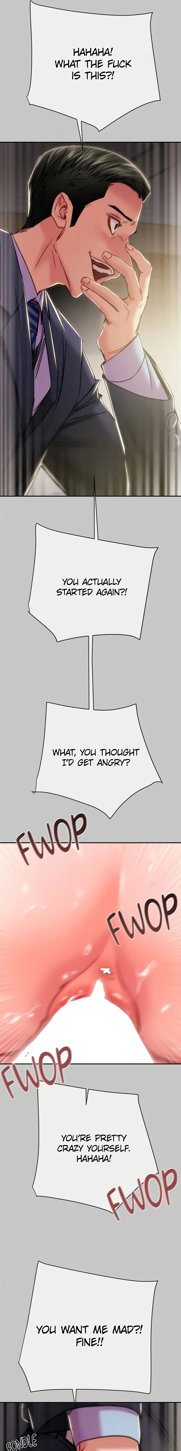 The Man Who Devours (Uncensored), chapter 90, page 25 of 27