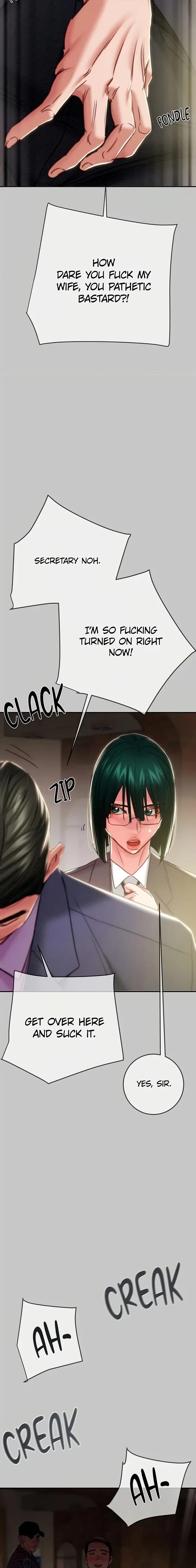 The Man Who Devours (Uncensored), chapter 90, page 26 of 27