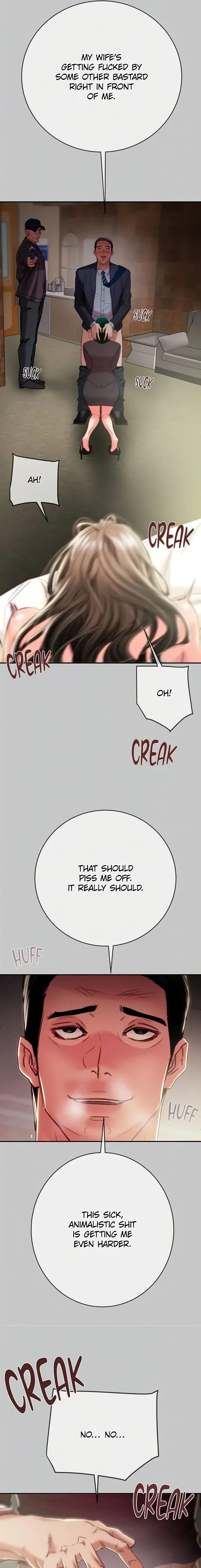 The Man Who Devours (Uncensored), chapter 91, page 5 of 33