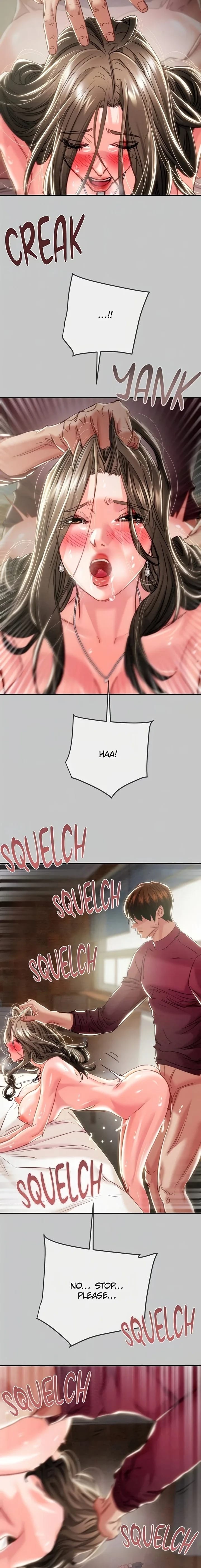 The Man Who Devours (Uncensored), chapter 91, page 6 of 33