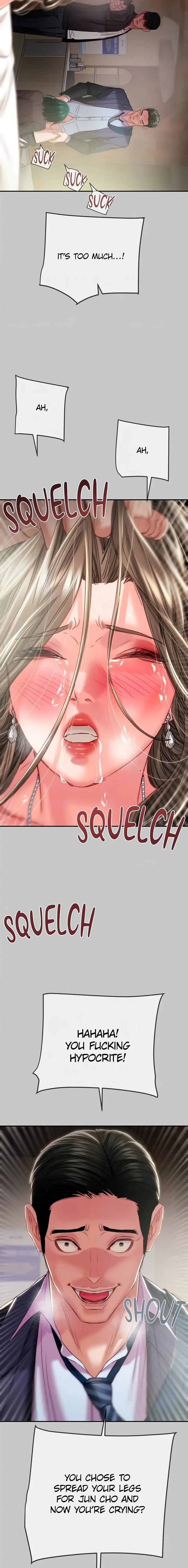 The Man Who Devours (Uncensored), chapter 91, page 7 of 33