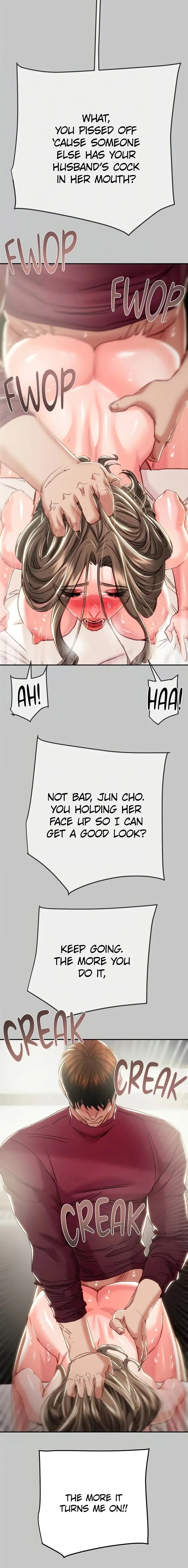 The Man Who Devours (Uncensored), chapter 91, page 8 of 33