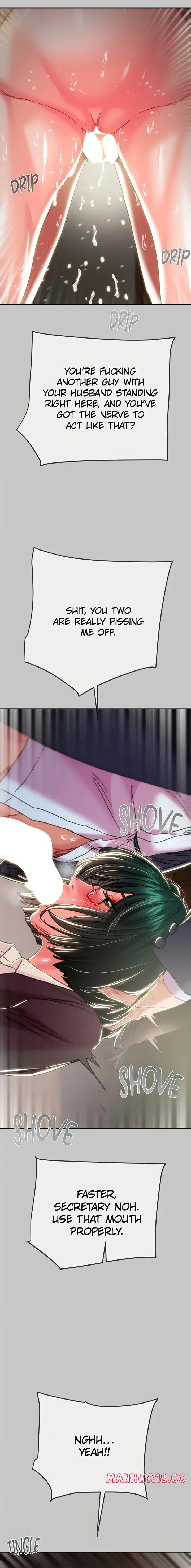 The Man Who Devours (Uncensored), chapter 91, page 10 of 33