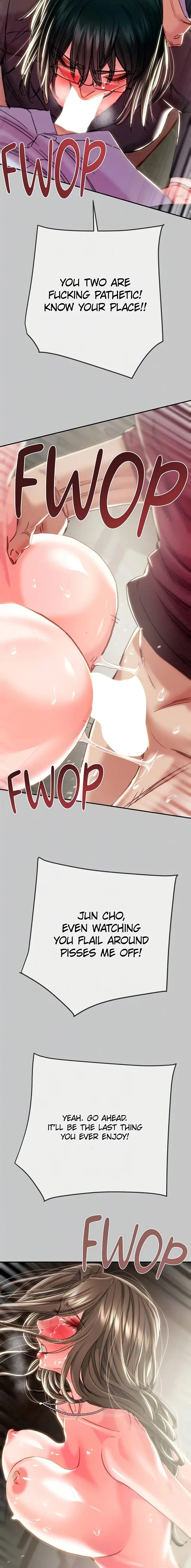 The Man Who Devours (Uncensored), chapter 91, page 12 of 33